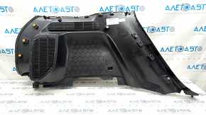 Обшивка арки права Ford Escape MK4 20- чорна, подряпини