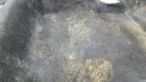 Покриття підлоги Ford Escape MK4 23-чорне, під чищення