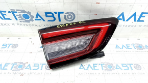 Ліхтар внутрішній кришка багажника лівий Ford Escape MK4 23-