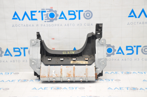 Подушка безпеки airbag колінна водійська ліва Mitsubishi Outlander Sport ASX 10-15 іржавий піропатрон