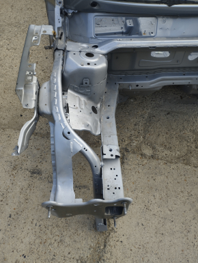 Чверть передня права Ford Escape MK4 23- срібло, на кузові