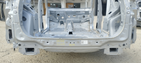 Задня панель Ford Escape MK4 20-2 частини, срібло, на кузові, прим'ята