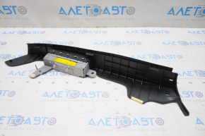 Подушка безопасности airbag задняя боковая правая Lexus GS300 GS350 GS430 GS450h 06-11 черная ржавый пиропатрон