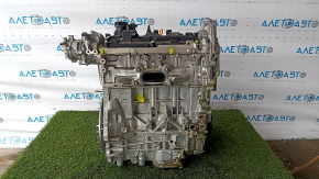 Двигун Infiniti QX50 19-99к з масляним електро насосом і сервоприводом, 13-13-13-13