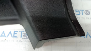 Обшивка арки правая Ford Escape MK3 13-19 черная, царапины