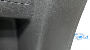 Обшивка арки правая Ford Escape MK3 13-19 черная, царапины