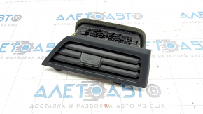 Дефлектор повітроводу передньої панелі правий VW Jetta 19- чорний