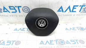 Подушка безопасности airbag в руль водительская VW Jetta 19-