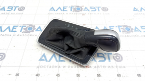 Ручка АКПП с накладкой шифтера VW Jetta 19- пластик, царапины