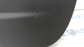 Обшивка дверей багажника нижня Ford Escape MK3 17-19 рест, чорна, зламані кріплення, подряпини