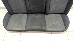 Задний ряд сидений 2 ряд VW Jetta 19- тряпка черная, под чистку