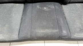 Задний ряд сидений 2 ряд VW Jetta 19- тряпка черная, под чистку