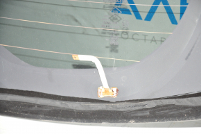 Скло заднє двері багажника Ford Ecosport 18-22 тонування, подряпини, з підігрівом