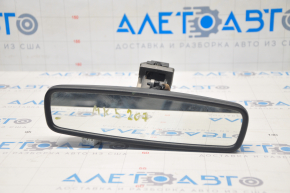 Зеркало внутрисалонное Ford Fusion mk5 13-16 под датчик дождя, автозатемнение, с камерой lane assist