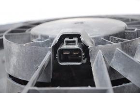Диффузор кожух радиатора в сборе Dodge Journey 11- 2.4 3.6 неоригинал