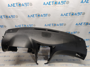 Торпедо передня панель без AIRBAG Lexus GS300 GS350 GS430 GS450h 06-11 чорна