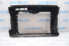 ТБ панель радіатора VW Passat b7 12-15 USA пластик, тріщини 