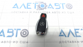 Ключ Mercedes GLC 16-19 4 кнопки, тычки, царапины