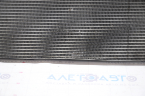 Радиатор кондиционера конденсер Mitsubishi Outlander Sport ASX 10- прижат, погнут, побиты соты