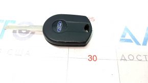 Ключ Ford Escape MK3 13-19 3 кнопки, затертий, подряпини