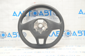 Руль голый VW Jetta 15-18 USA резина черн