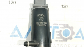 Мотор омывателя лобового стекла Honda Accord 23-