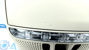 Плафон освітлення передній Mercedes GLC 16-19 під панораму, бежевий, під чищення