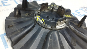 Центральный колпачок на диск Lincoln MKZ 17-20 158мм, сломано крепление