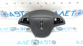 Подушка безопасности airbag в руль водительская Lincoln MKZ 17-20 черная