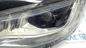Фара передняя левая в сборе Lincoln MKZ 17-20 level 7, LED, тип 1, песок