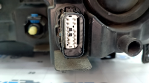 Фара передня права у зборі Lincoln MKZ 17-20 level 7, LED, тип 1, пісок