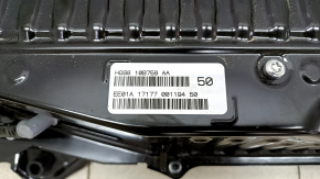 Акумуляторна батарея ВВБ у зборі Lincoln MKZ 13-20 hybrid, 276В