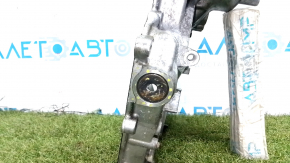 Передня кришка двигуна Mercedes GLC 16-19 зірвана заглушка