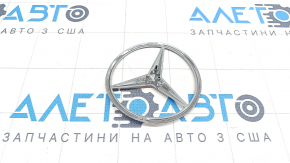 Эмблема логотип двери багажника Mercedes GLS-class X166 13-19 надлом крепления
