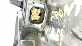 Диффузор кожух радиатора в сборе Mercedes GLS-class X166 13-19