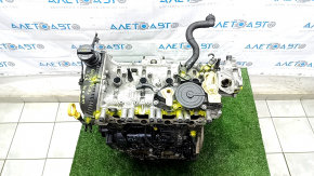 Двигатель VW Tiguan 18-20 2.0 TFSI DGUA 46к, 14-14-14-14