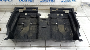 Покриття підлоги 2-го ряду сидінь Chrysler Pacifica 17-чорне