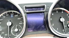 Щиток приборов Mercedes GLS-class X166 13-19 без проекции, 87к, дефект экранов