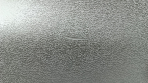 Обшивка арки нижня права Chrysler Pacifica 17- під шторку без електро сидінь, сіра, подряпини, потертості, під хімчистку