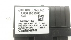 Блок управления топливным насосом Mercedes GLS-class X166 13-19