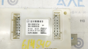 Блок управления и обработки сигналов Mercedes GLS-class X166 13-19
