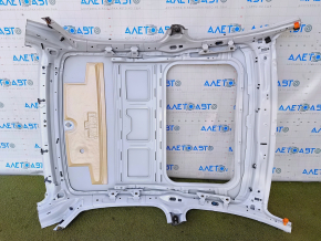 Дах метал Audi A4 B8 08-16 седан під люк, відпиляна