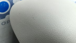 Бокс карман передней панели Chrysler Pacifica 17- серый, царапины, потертости