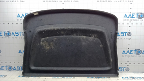 Полка багажника Volkswagen ID.4 21-23 черная