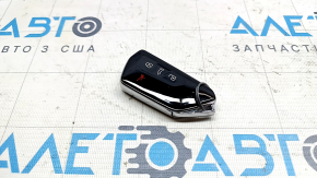 Ключ smart Volkswagen ID.4 21-23 4 кнопки