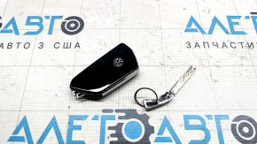 Ключ smart Volkswagen ID.4 21-23 4 кнопки