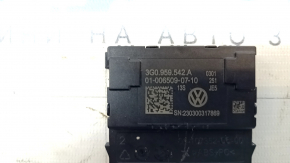 Блок управління розпізнавання торкання рульового колеса Volkswagen ID.4 21-23