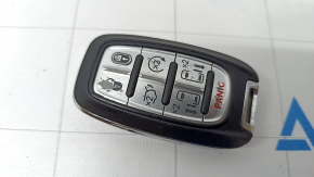Ключ smart Chrysler Pacifica 17- 7 кнопок, потерт