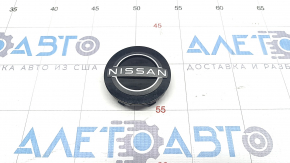 Центральний ковпачок на диск Nissan Rogue 22-23 63/60мм