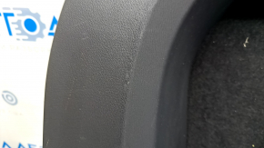 Обшивка арки левая Mazda CX-5 17- черная, царапины, потертости